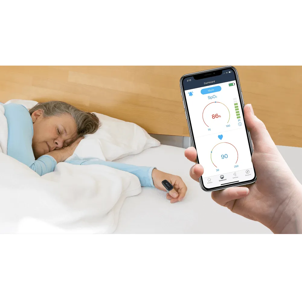 Oxylink™ Continuous Oxygen Monitor