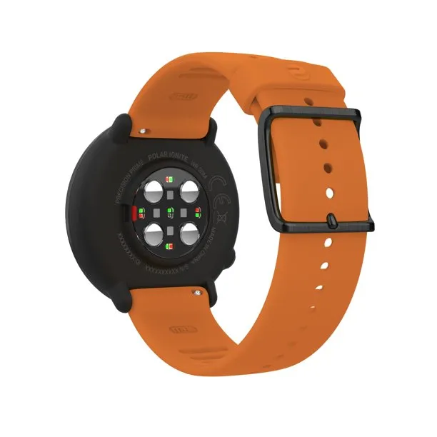 POLAR Ignite (Orange/Black - Medium/Large)