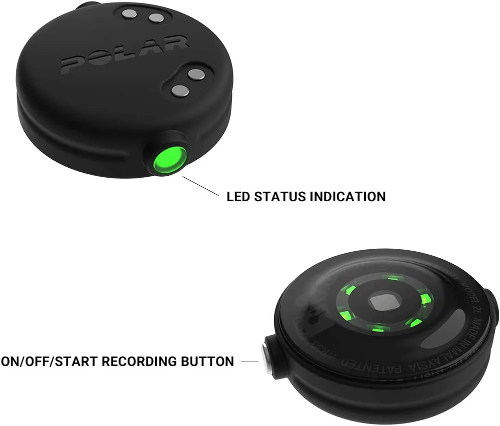 Polar OH1  Optical Heart Rate Sensor