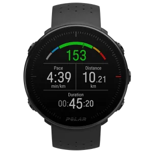 POLAR Vantage M (Black, Med/Large)