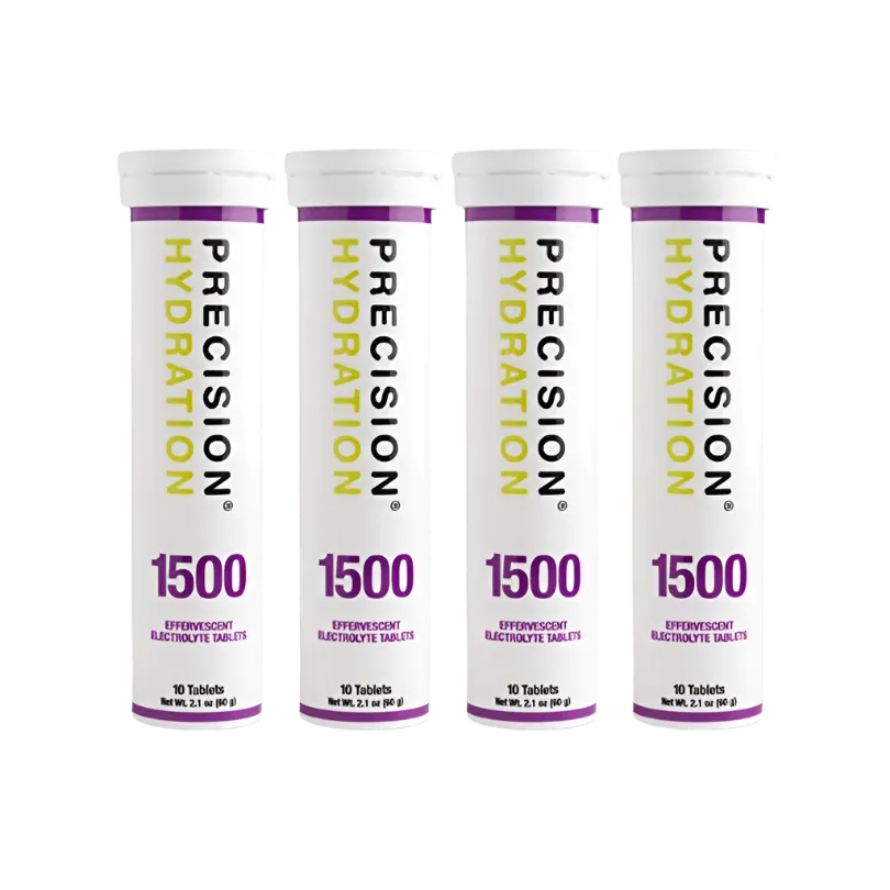 Precision Fuel & Hydration - PH 1500 Electrolyte Tablets