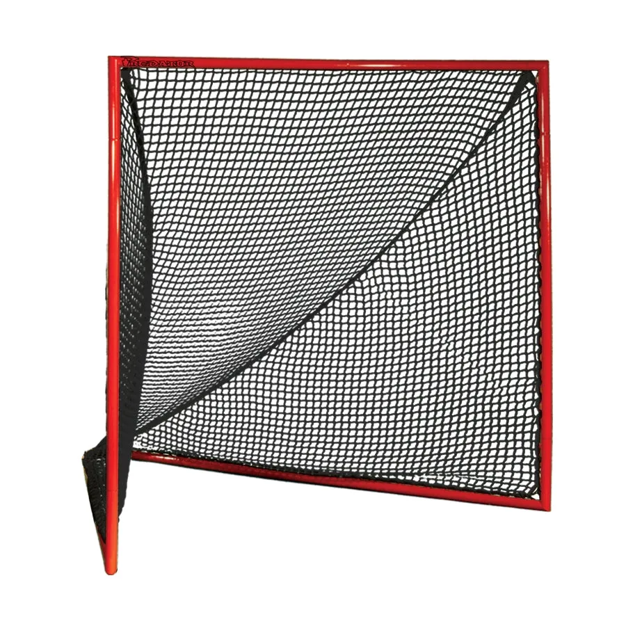 Predator Sports High School Lacrosse Game Goal with 7mm Net