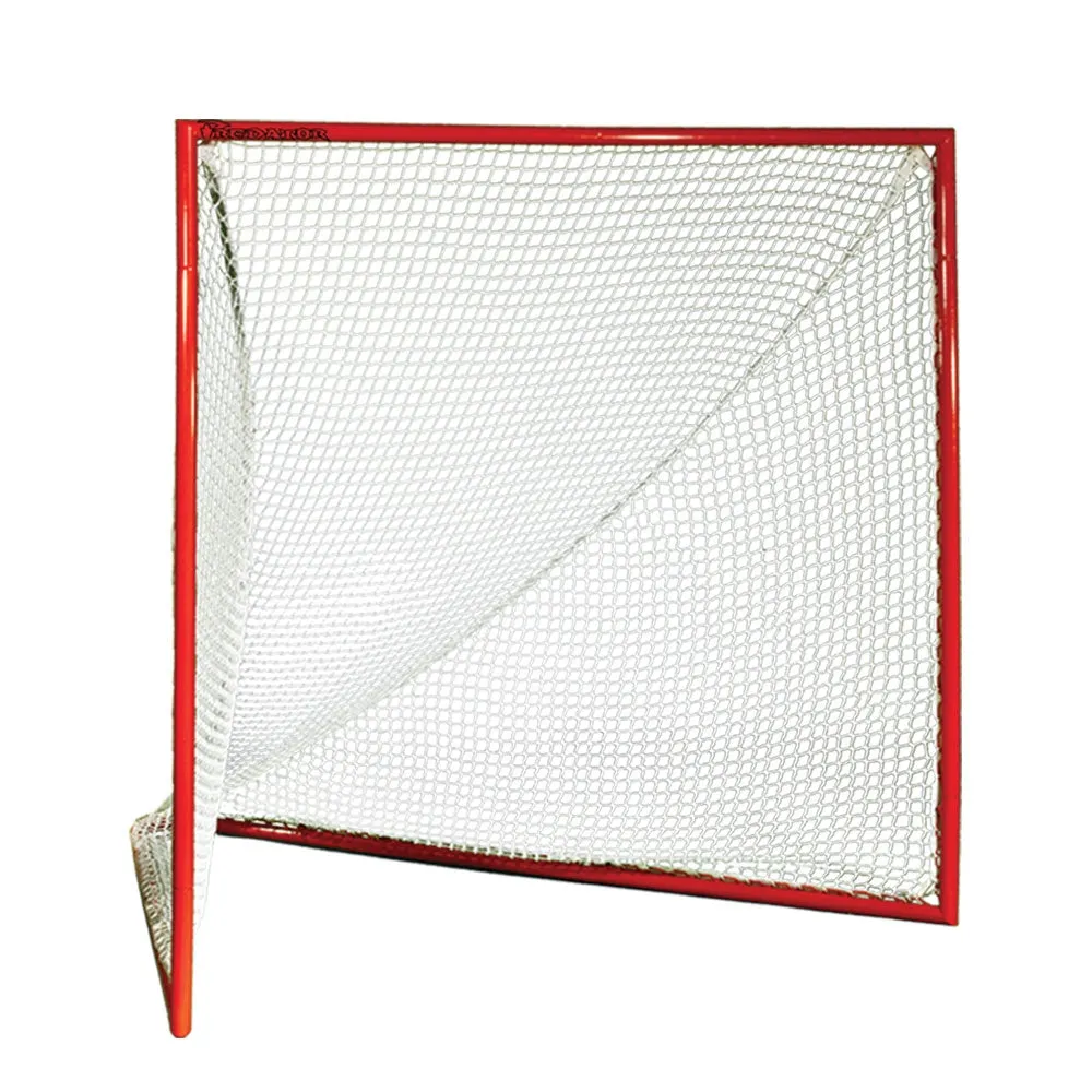 Predator Sports High School Lacrosse Game Goal with 7mm Net