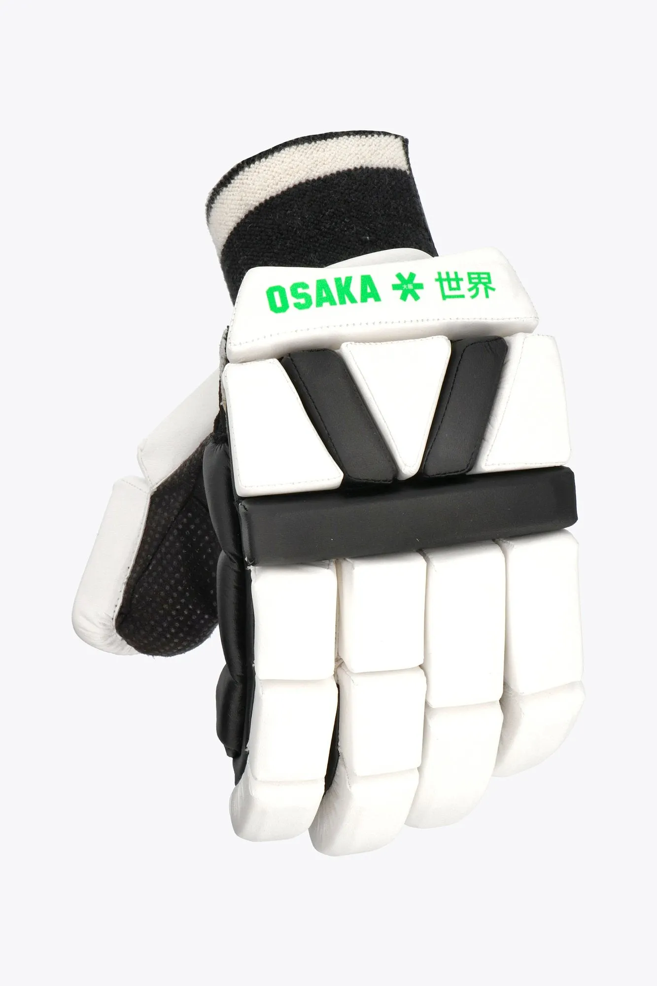 Pro Indoor Glove - White / Black