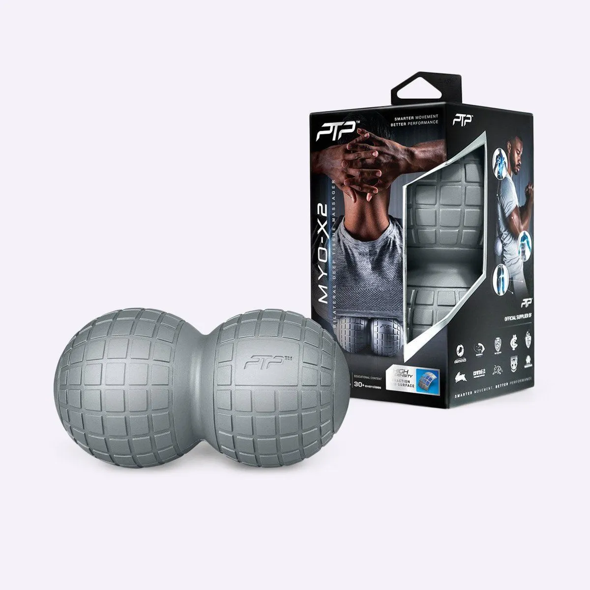 PTP - Myo-X2 Back Massager