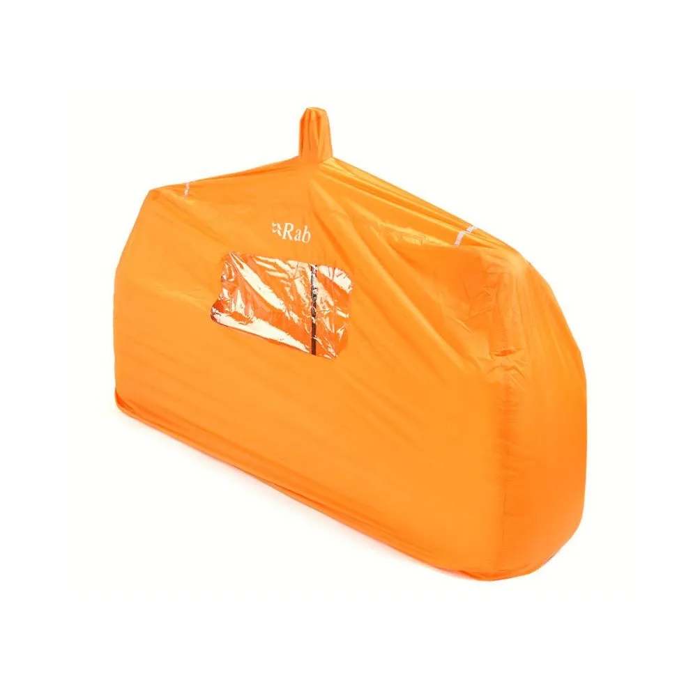 Rab Group Shelter 2 Person (Orange)