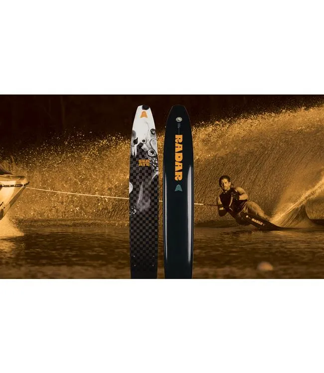 Radar Senate Lithium Slalom Ski (2025)