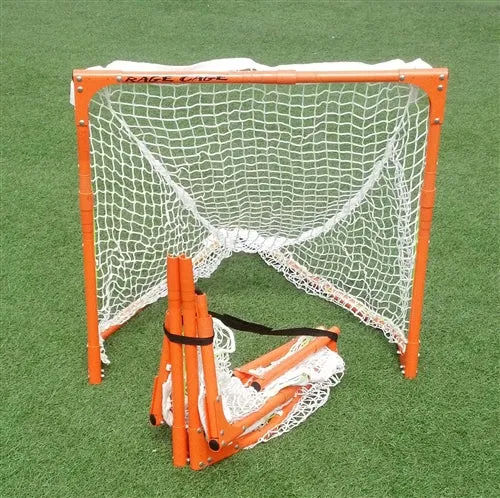 Rage Cage Mini-V6 Lacrosse Goal