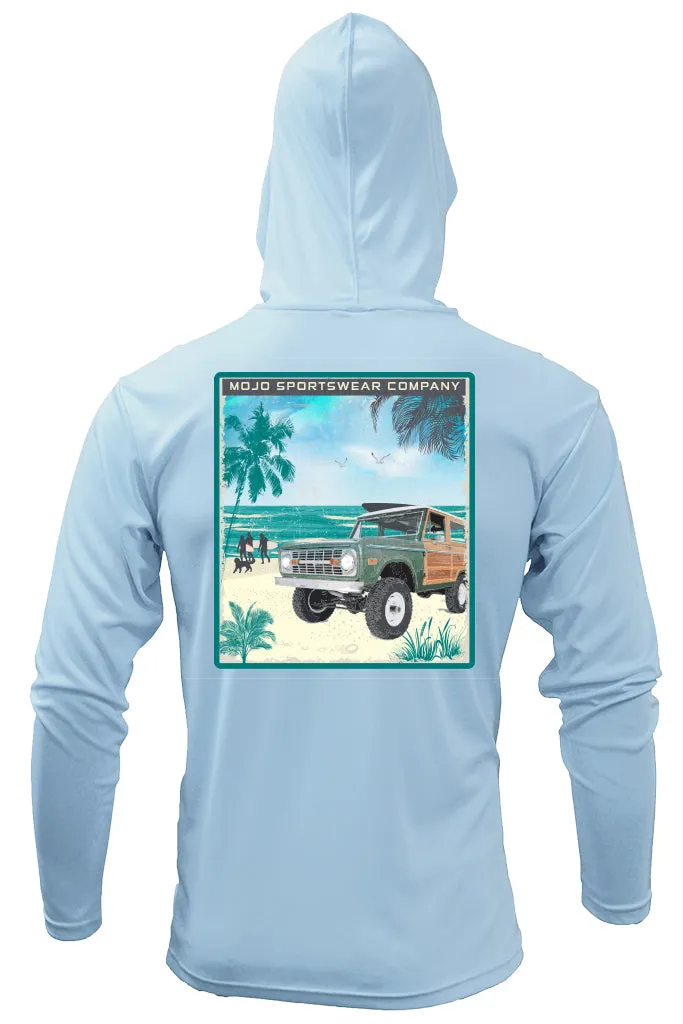 RBW Beach Bronco Hooded Wireman X