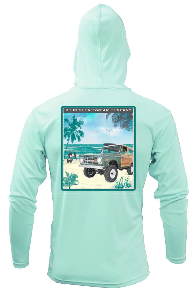 RBW Beach Bronco Hooded Wireman X