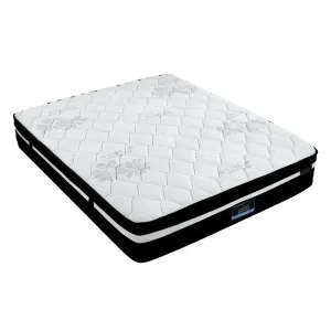 Regine Euro Top Pocket Spring Mattress 28cm Thick - Queen