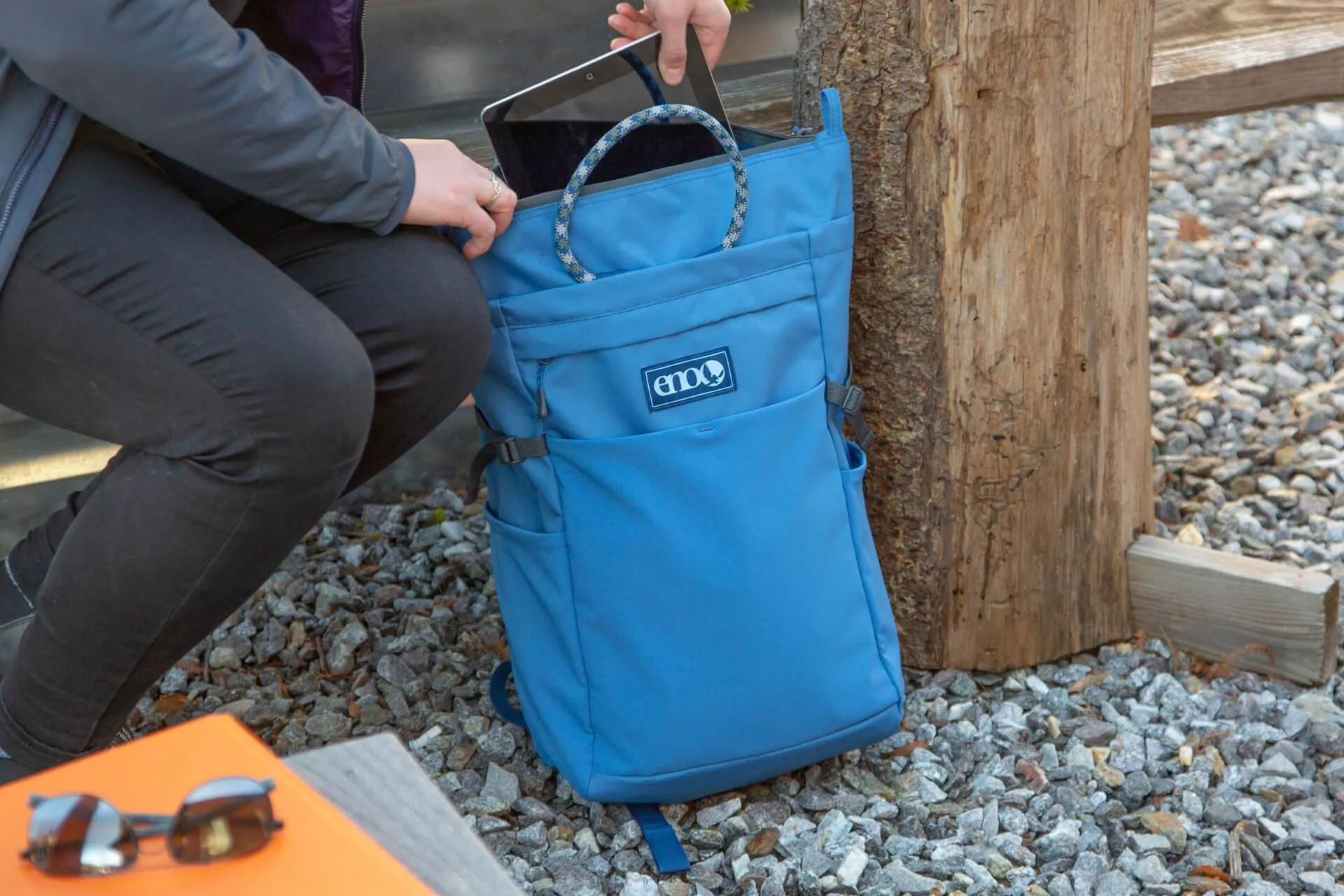 Roan™ Tote Pack