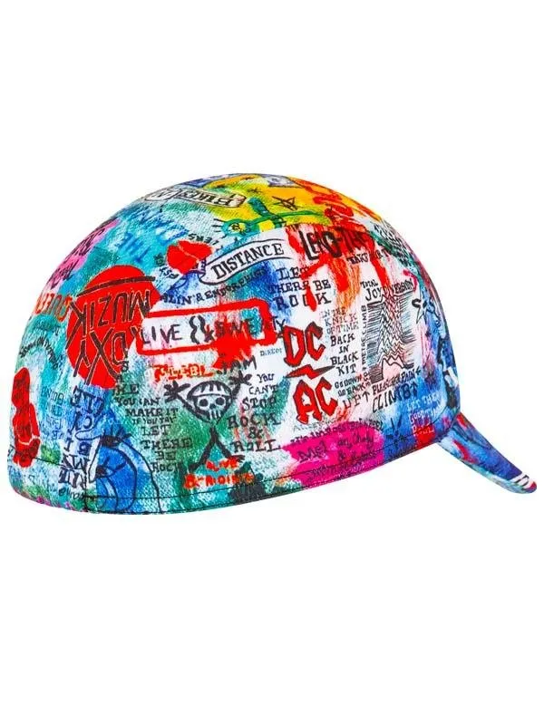 Rock n Roll Cycling Cap