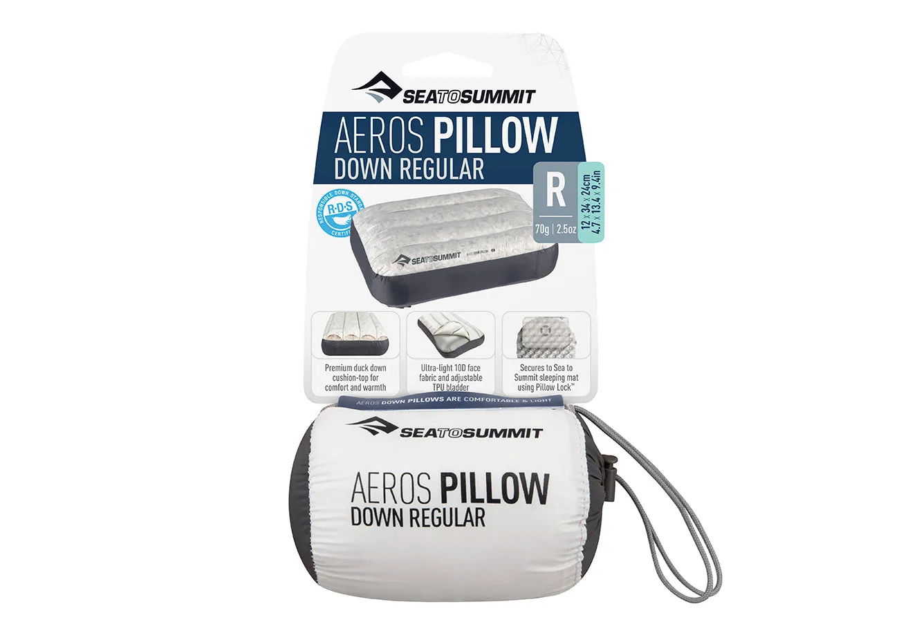 Sea To Summit Aeros Down Pillow