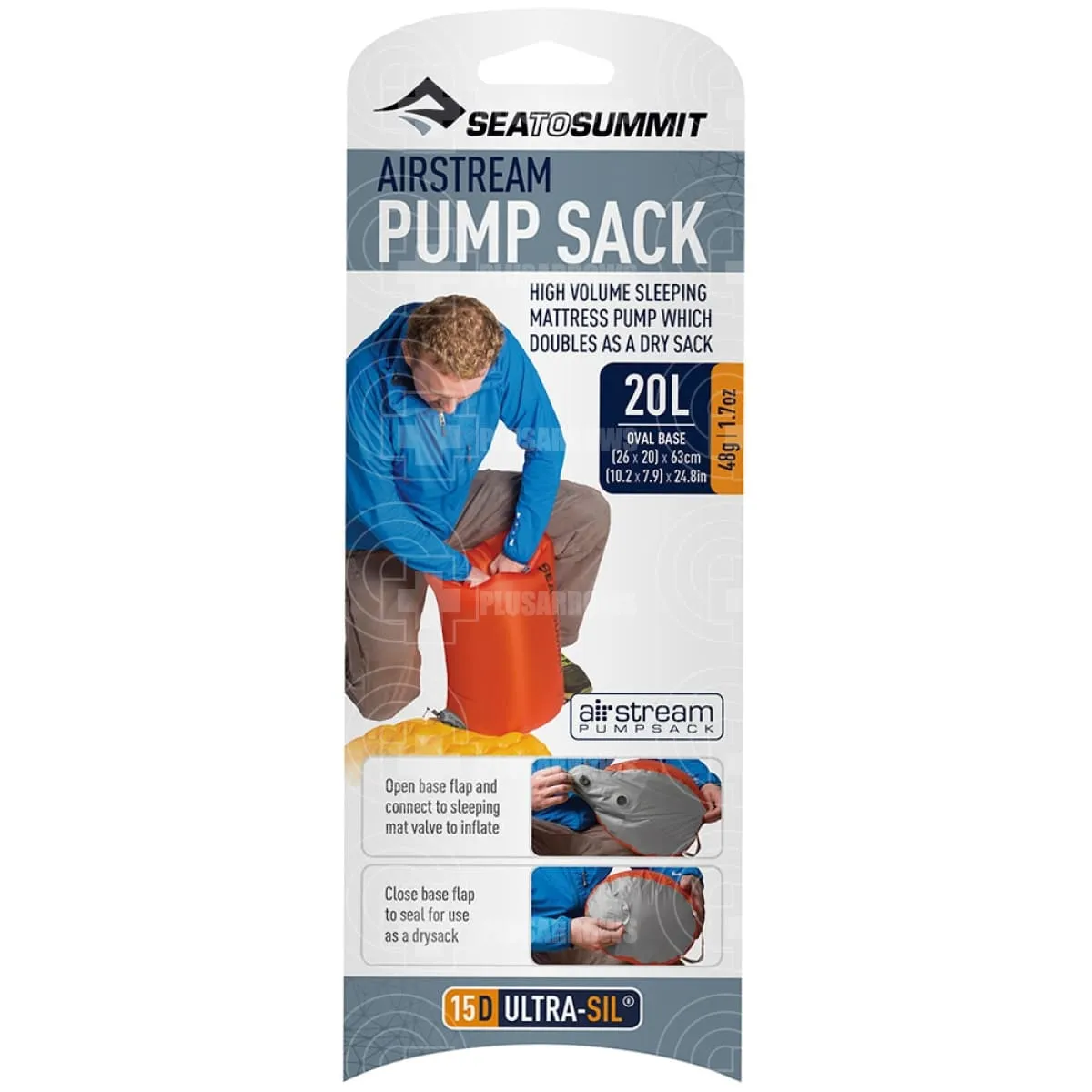 Sea to Summit Air Stream Pump Sack