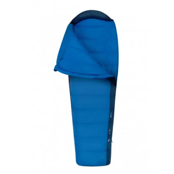 Sea to Summit Trek TK1 -1°C Tapered Rectangular Down Sleeping Bag - Long 2019 LHZ