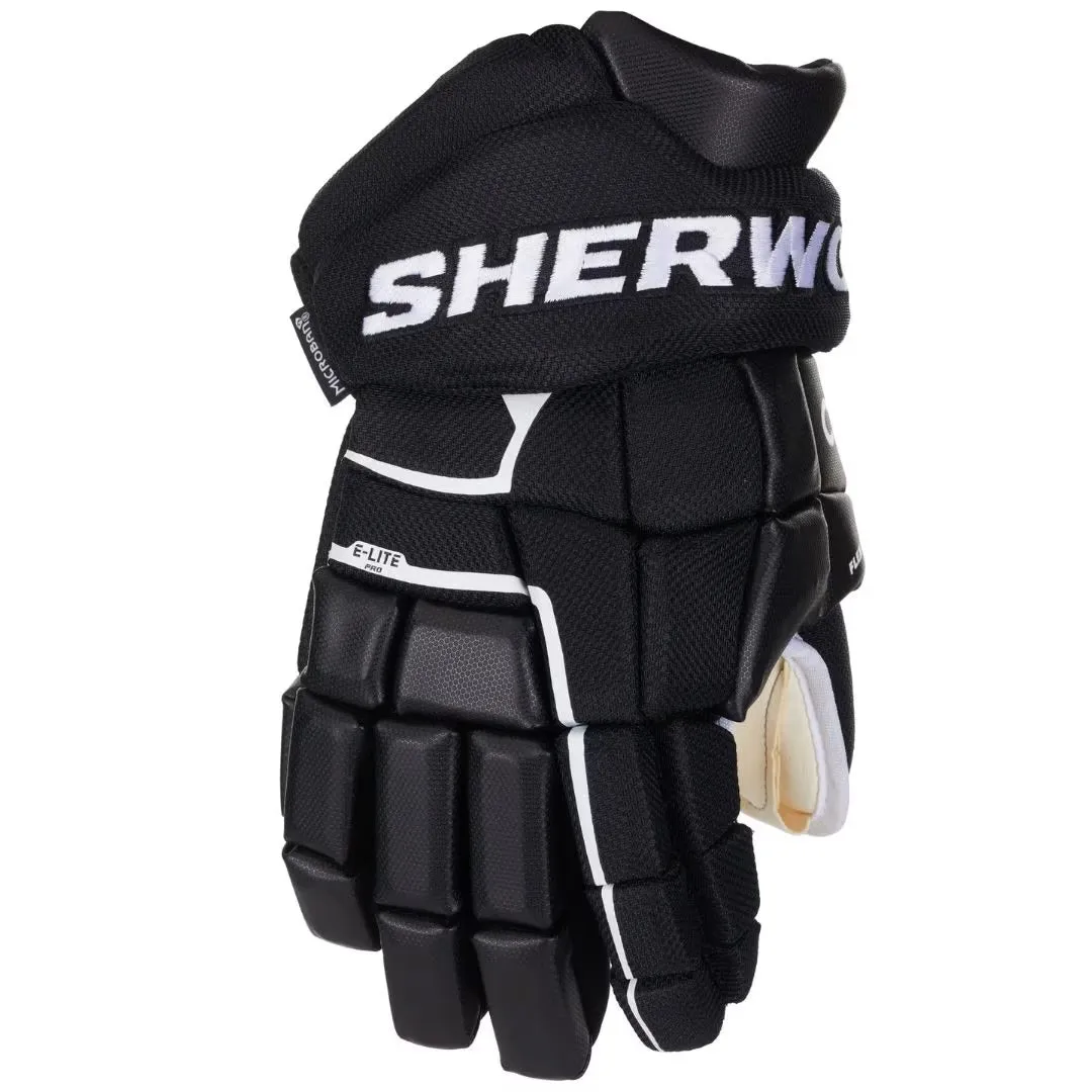 Sherwood Code Encrypt 2 Senior Hockey Gloves