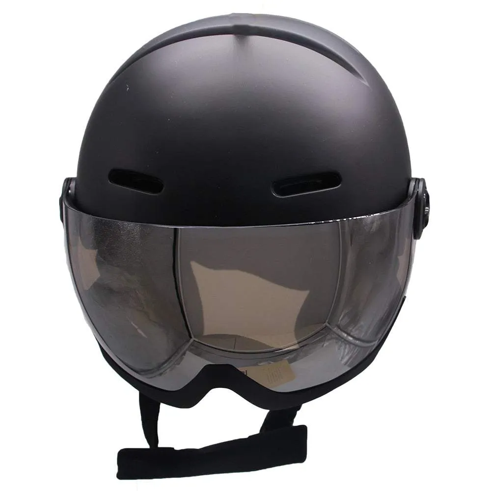 Ski/Snowboard Helmet With Visor