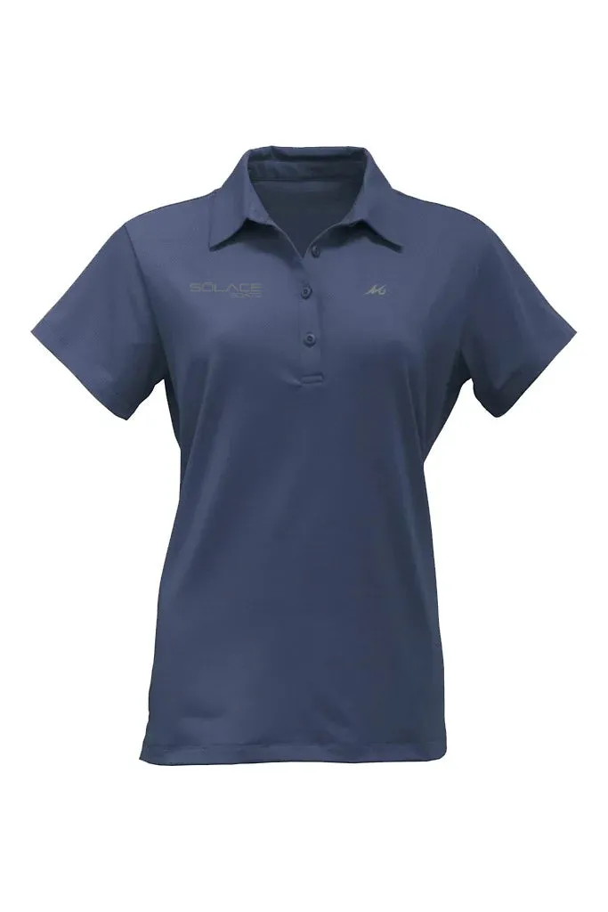 SŌLACE Boats Women's Signature Performance Polo