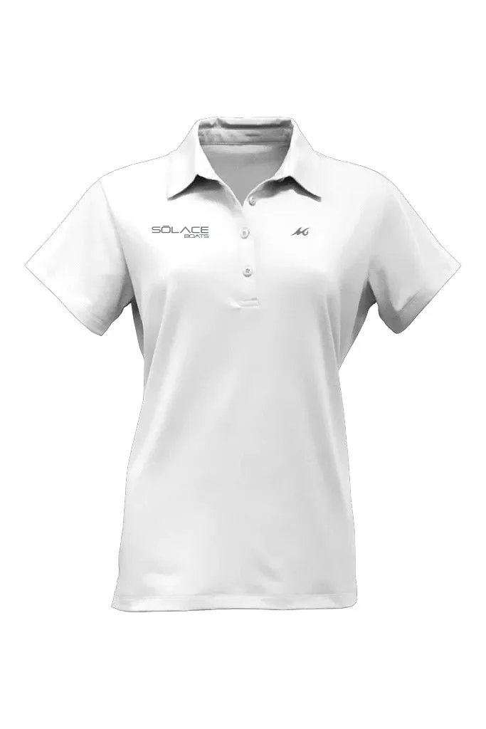 SŌLACE Boats Women's Signature Performance Polo