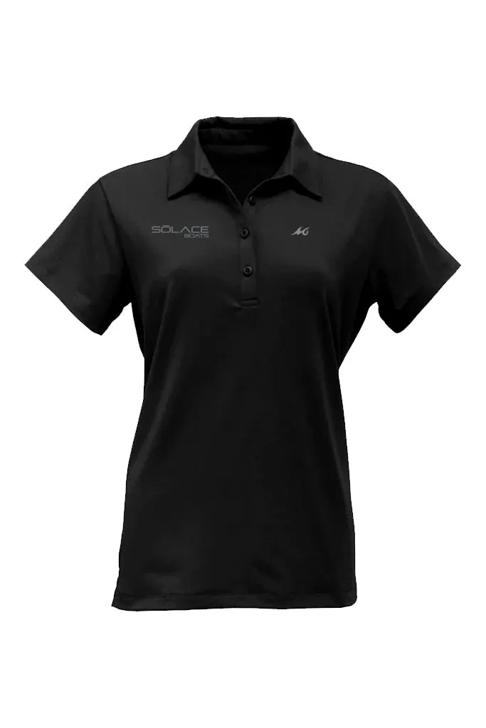 SŌLACE Boats Women's Signature Performance Polo