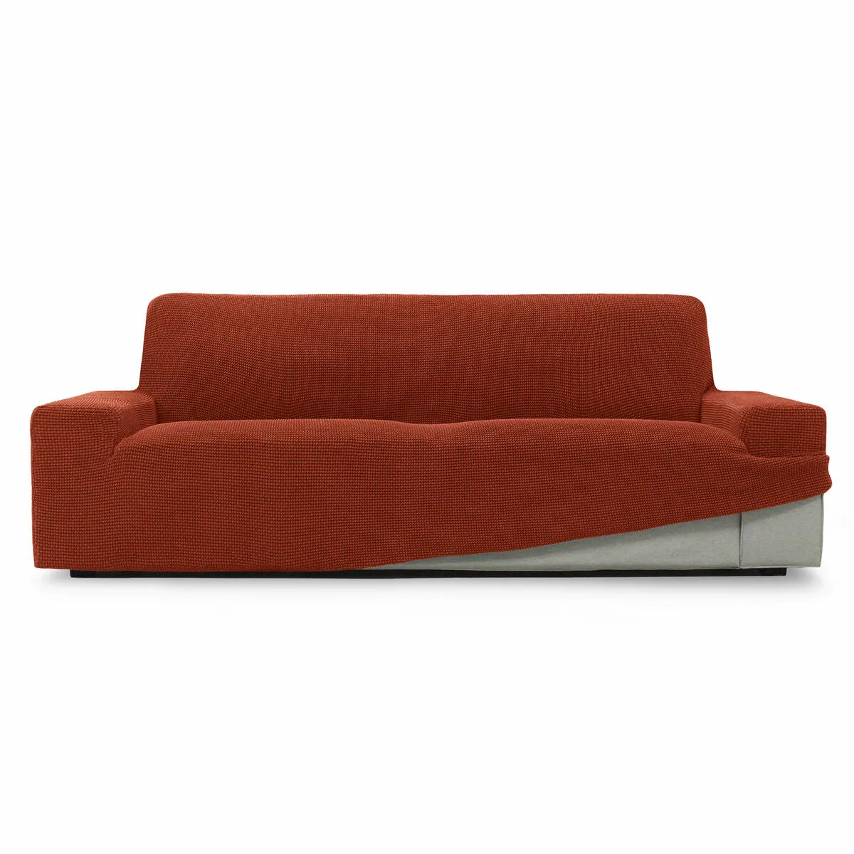 Sofa Cover Sofaskins NIAGARA Dark Orange