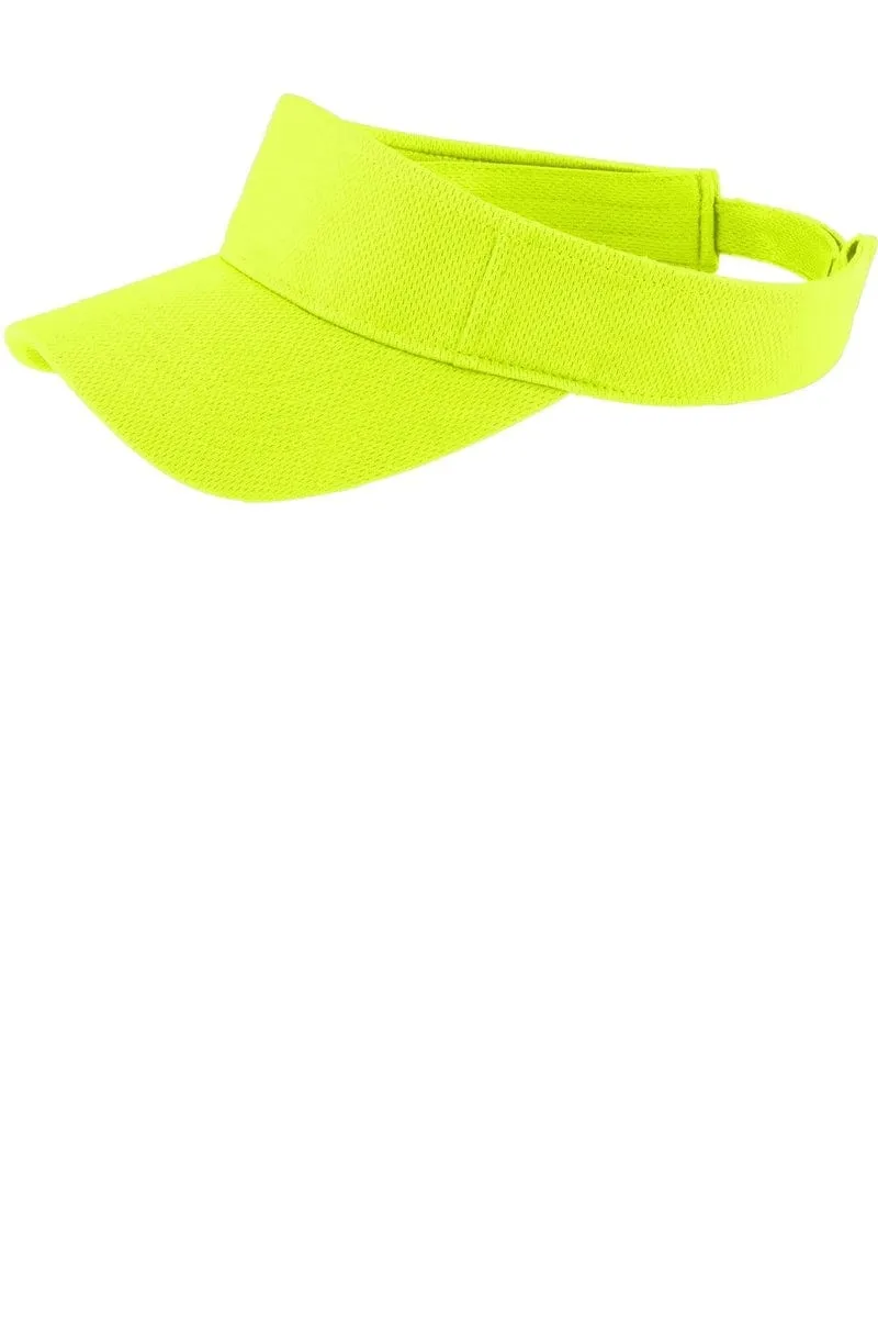 Sport-Tek STC27: PosiCharge RacerMesh Visor