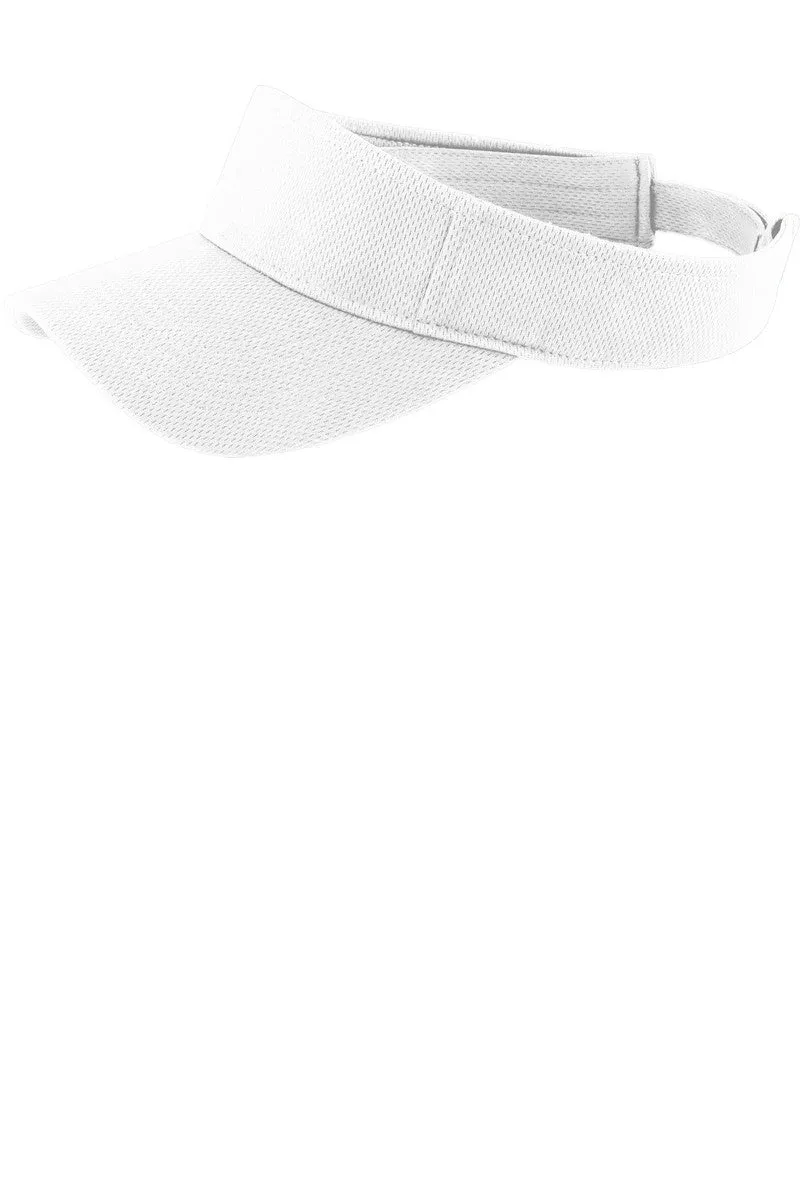 Sport-Tek STC27: PosiCharge RacerMesh Visor