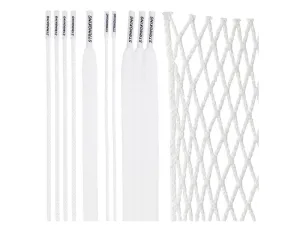 StringKing Grizzly 2 Semi-Soft Goalie Mesh Kit