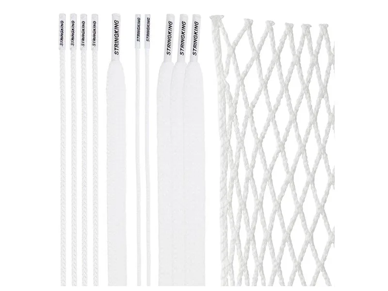 StringKing Grizzly 2 Semi-Soft Goalie Mesh Kit