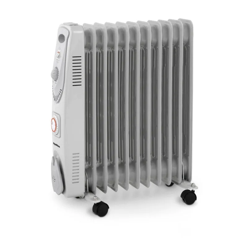 SupaWarm Oil Filled Radiator 2500W