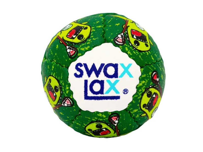 Swax Lax Lacrosse Training Ball