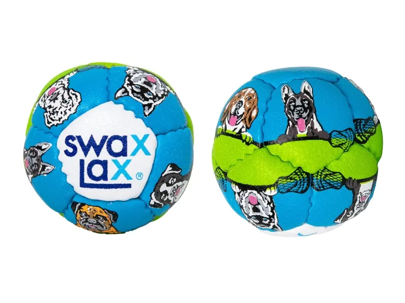 Swax Lax Lacrosse Training Ball