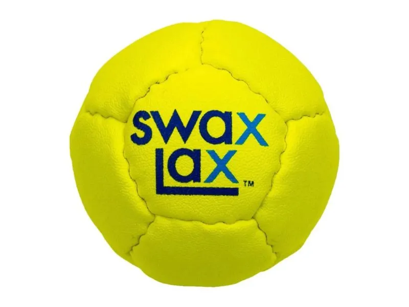 Swax Lax Lacrosse Training Ball