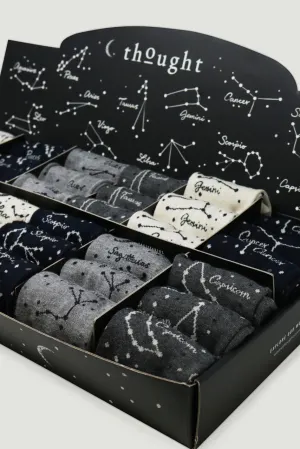 Thought Zodiac Socks In A Box