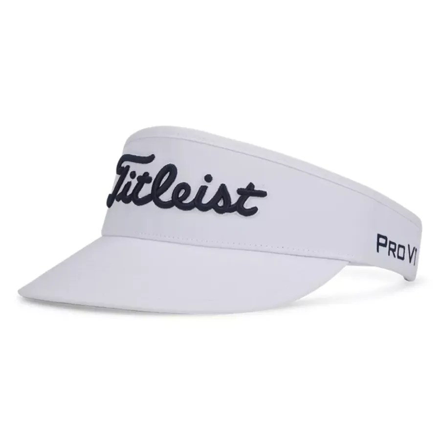 Titleist Men's Tour Adjustable Visor