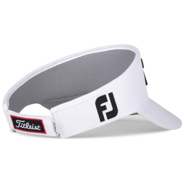 Titleist Men's Tour Adjustable Visor