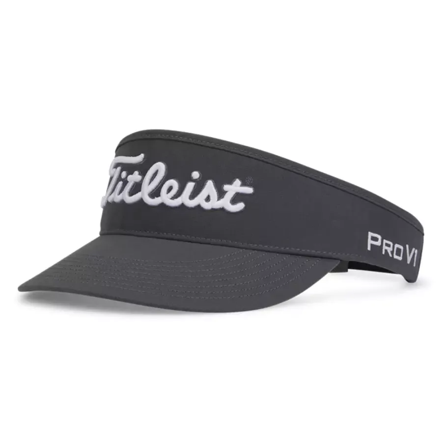 Titleist Men's Tour Adjustable Visor