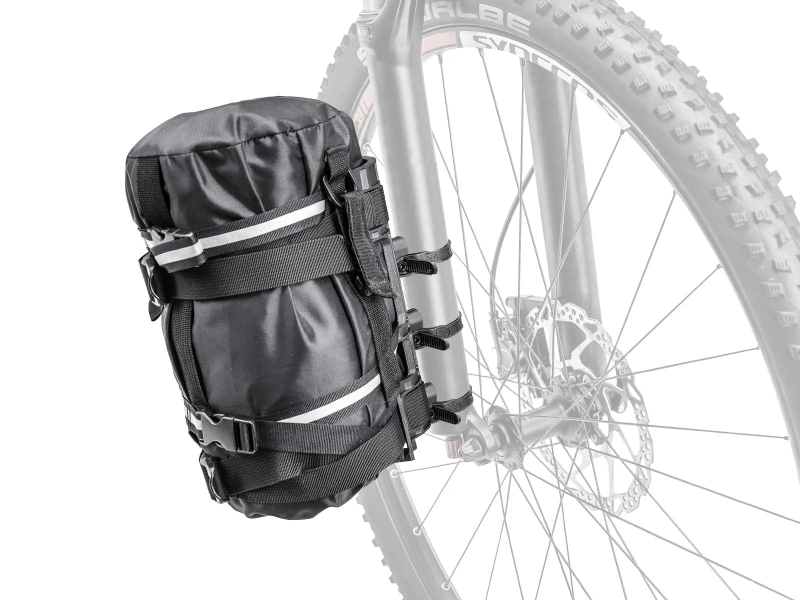 Topeak Versacage Bikepacking Mount Cage for Drybags. Mount to Frame or Forks