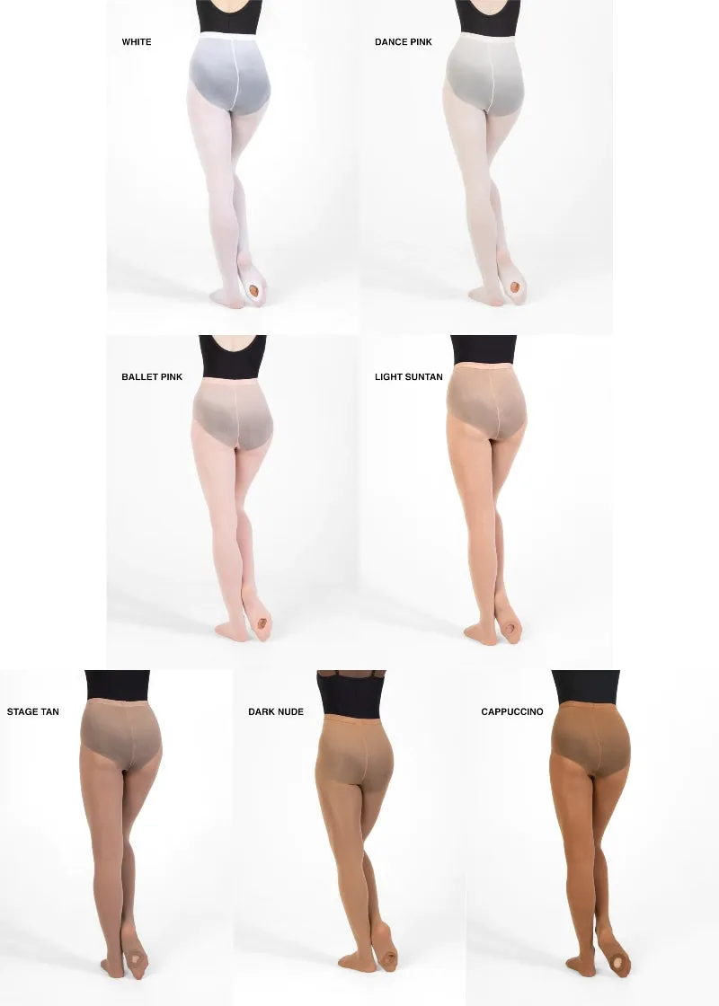 totalSTRETCH® Convertible Tights (Adult 1X-4X)