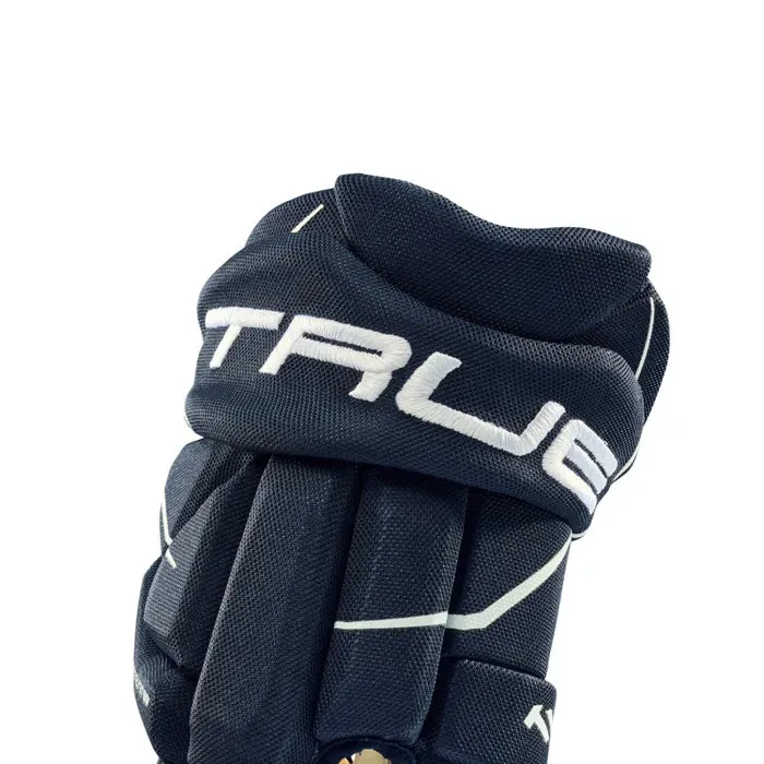 True Catalyst 5X Senior Hockey Gloves