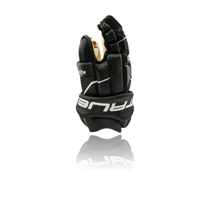 True Catalyst 5X Senior Hockey Gloves