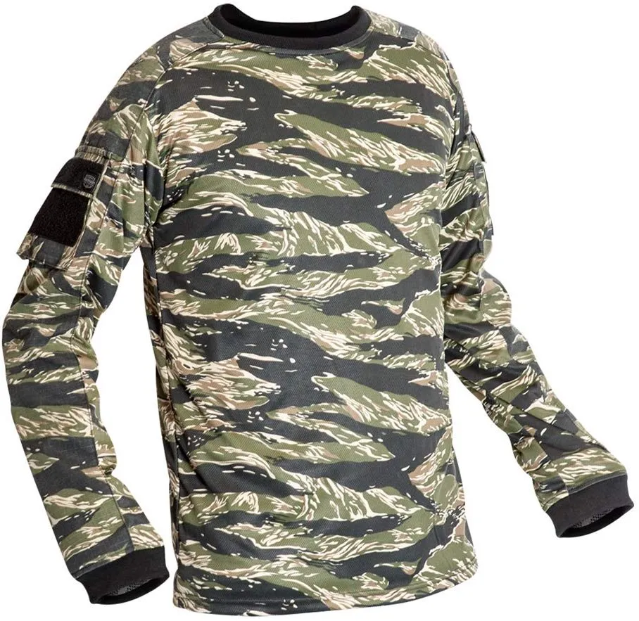 Valken Kilo Combat Jersey - Tiger Stripe - 2XL