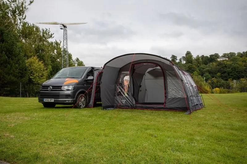 Vango Galli Low Poled Drive Away Awning