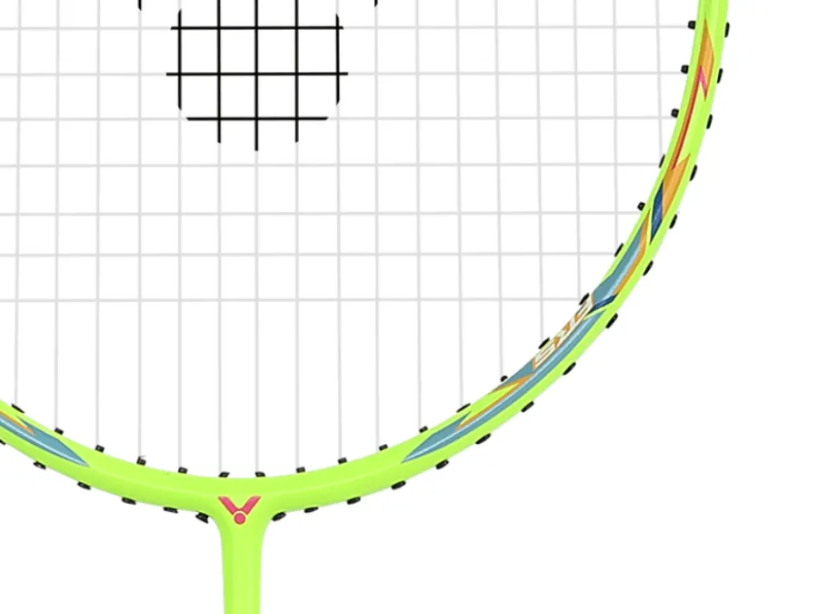 VICTOR Auraspeed SNIPER Unstrung Badminton Racket [Fluorescent Green]