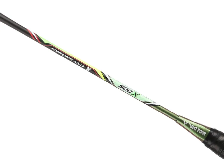 VICTOR HYPERNANO X 900X BADMINTON Racket