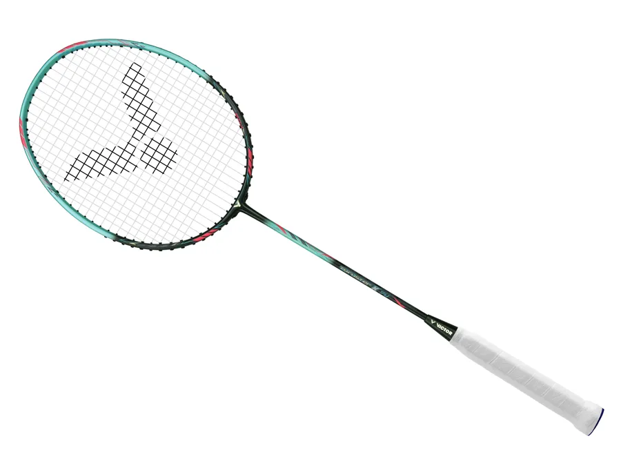 Victor Thruster K 7U Unstrung Badminton Racket [Aquamarine] TK-7U R