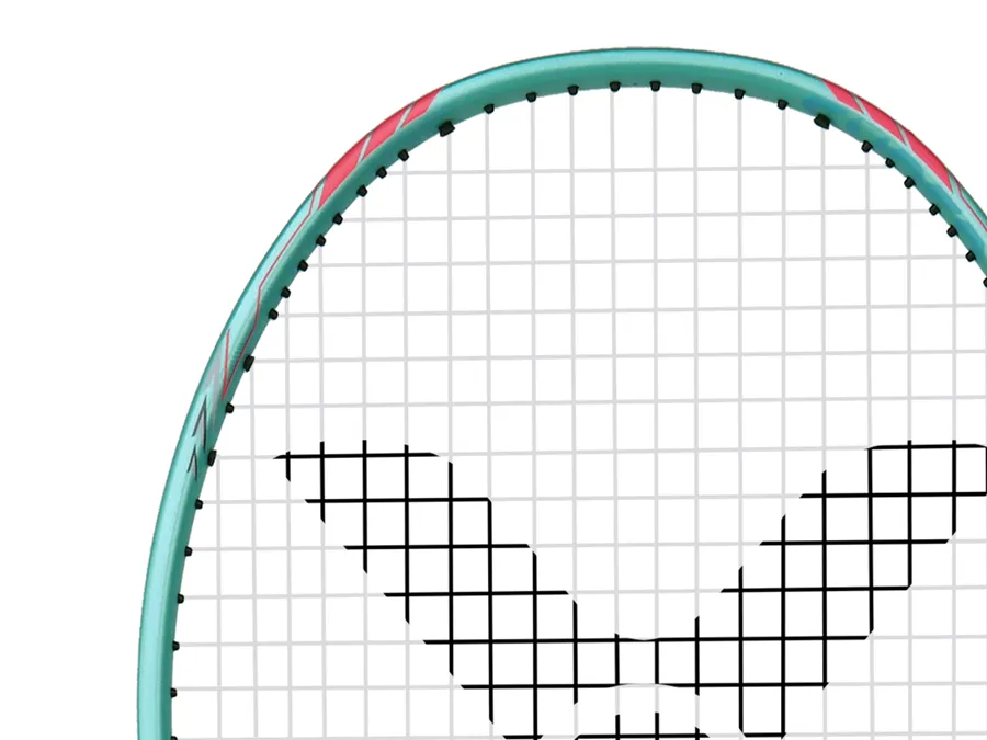 Victor Thruster K 7U Unstrung Badminton Racket [Aquamarine] TK-7U R