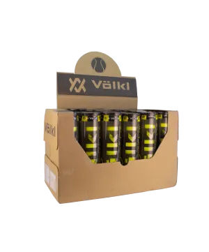 Volkl Pro Tennis Balls (18 can case) FREE Shipping*