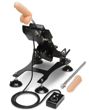 WhipSmart Heavy Duty Thrusting Sex Machine